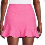 Beyond Yoga  Dare to Flare Mini Skort Skirt Pink Size Small Photo 1