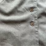 Ann Taylor Petites Wool Blazer Womens Size 10P Business Casual Career Modest Photo 2