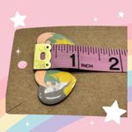 Vintage 80's Heart Photo 3