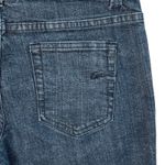 American Rag  Cie Junior SZ 9R Jeans Low-Rise Stretch Pockets Medium Wash Blue Photo 5