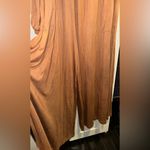 Free People NWT  Sunday Stroll Jumpsuit In Camel Photo 7