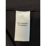 Maurice's NWT  Black Double Breasted Blazer XL Button School X-Large Career Work Photo 8