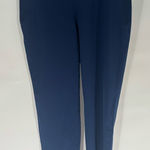 Chico's  NWT Zenergy Knit Waist Pant in Navy Photo 0