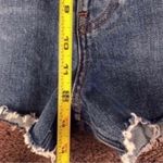 Reformation Dixie High Rise Jean Shorts Size 31 Photo 3