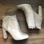XOXO Taupe Yarissa Microlina Boots-10 Photo 1
