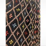 Tularosa  revolve Lexi Embroidered Beaded Maxi Skirt Size extra Small in Black Photo 8