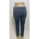 Kut From The Kloth Kut‎ from the Kloth Denim Jeans Mid Rise Slim Fit Dark Wash Blue Women's Size 6 Photo 2