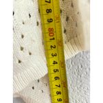 Torrid Ivory Open Knit Cardigan Sweater Women’s Size 1 XL Photo 6
