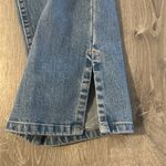 Boston Proper Sz 10 Women’s Blue Straight Leg Casual High Rise Jeans Photo 8