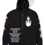 The Hundreds  x Britney Spears NEW Stronger sweatshirt Photo 0