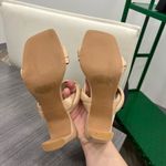 Open Edit  Remmy Twist Sandal Size 6 Photo 5