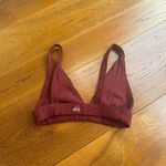 Alo Yoga Ribbed Take Comfort Bra Photo 3