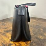 Burberry  Black Leather Tote Bag Classic Nova Check Lining Photo 10