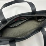 Harveys Seatbelt Bag Boxy Long Handle Belt Bag Black Photo 6