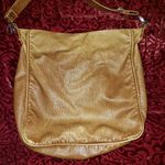 Maurice's Brown Studded Large Crossbody Bag Purse Photo 3