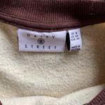 Daisy Street  Los Angeles Sweatshirt Photo 3