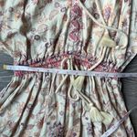 valiante tassel mini dress Pink Size XS Photo 12