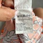 Farm Rio  • Tia flutter sleeve floral blouse top Photo 8