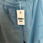 women's best Women’s Best Comfort Cargo Joggers, Basalt, Medium Photo 5