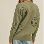 MIOU MUSE SMILE SWEATER Photo 1