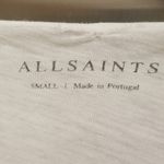 ALLSAINTS 💕💕 Java Ole Tee Shirt ~ Chalk White (S) Photo 11