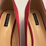 ERIJUNOR Women Comfortable Low Heel Wedding Prom Shoes Sz Sz 11 > Photo 6