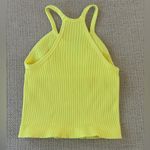 Free People Happiness Runs Long Crop Tank XS/S Photo 2