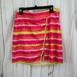 EP Pro Women’s 10 Multicolored Skort Golf Tennis Outdoorsy Sporty Photo 0