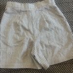 NYC Monochrome skirt short Black Size 12 Photo 5