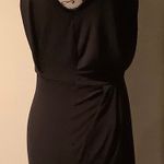 The Limited Sleeveless Mini Dress With Pockets Photo 3