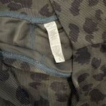 Sage Women's Leopard Print Leggings Size S High-Waisted Soft Stretchy Activewear Photo 3