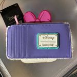 Lounge Fly  Disney Daisy Duck Card Holder Wallet Photo 4