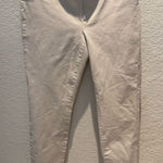 Banana Republic  Off-White Trousers Sloan 4 Photo 0