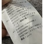 Stella McCartney  Mini Gisella Zipper Detail Dress in Black Crepe 36 Photo 4