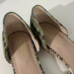 Isaac Mizrahi  Women’s Fabric Woven Flats Size 9.5 Photo 5