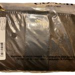 Coach NWT Corner Zip Wristlet In Signature Canvas Photo 2