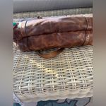 Patricia Nash  100% Full Grain Leather‎ Benvenuto Tote Photo 12