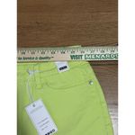 Judy Blue  High Waist Slim Fit Neon Green Jeans Size 15/32 JB88456 Beach Vacation Photo 2