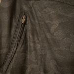 Gray Skater Mini Skorts with Tie Front Size L Photo 3