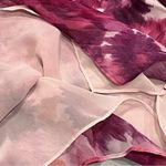 Love Shack Fancy NEW Gamela Silk Blouse Shirt Top size Medium Photo 10