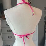 Pink Ruffle Floral Bikini Top Size undefined Photo 6