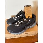 Nike Pegasus Trail 5 GTX Running Shoes Black Wolf Grey Cool Grey Size 8 Photo 3
