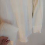 Anthropologie Maeve Ainsley Waffle Knit Turtle Neck Sweater Top womens small Photo 3