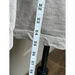 ZARA  women polo shirt long sleeve oversized size S Photo 5