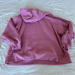 Wild Fable Pink sweatshirt Photo 3