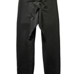 Nike -BLACK DRI FIT LEGGINGS CROPPED-SIZE SMALL One legend dri fit leggings, waistband pocket, excellent condition, size small  Photo 1