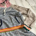 Warm Hoodie Surfer Girl Dress Size Small Blue Photo 3