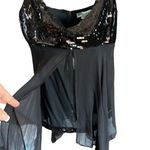Guess by Marciano  sequine blouse Photo 8