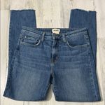 L'Agence  Luna Straight Jeans Size 28 Photo 1
