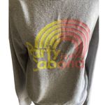 Wildfox NWT- Super soft lightweight sweatshirt, “Party in my cabana”, relaxed baggy beach sweatshirt, slightly oversized fit, scoop neck, bonded hem, brand new, size medium Photo 5